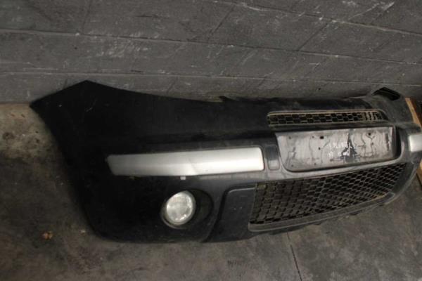 PARE CHOC AVANT CITROEN C3 PLURIEL AVEC ANTIBLOUILLARD - Vue 1